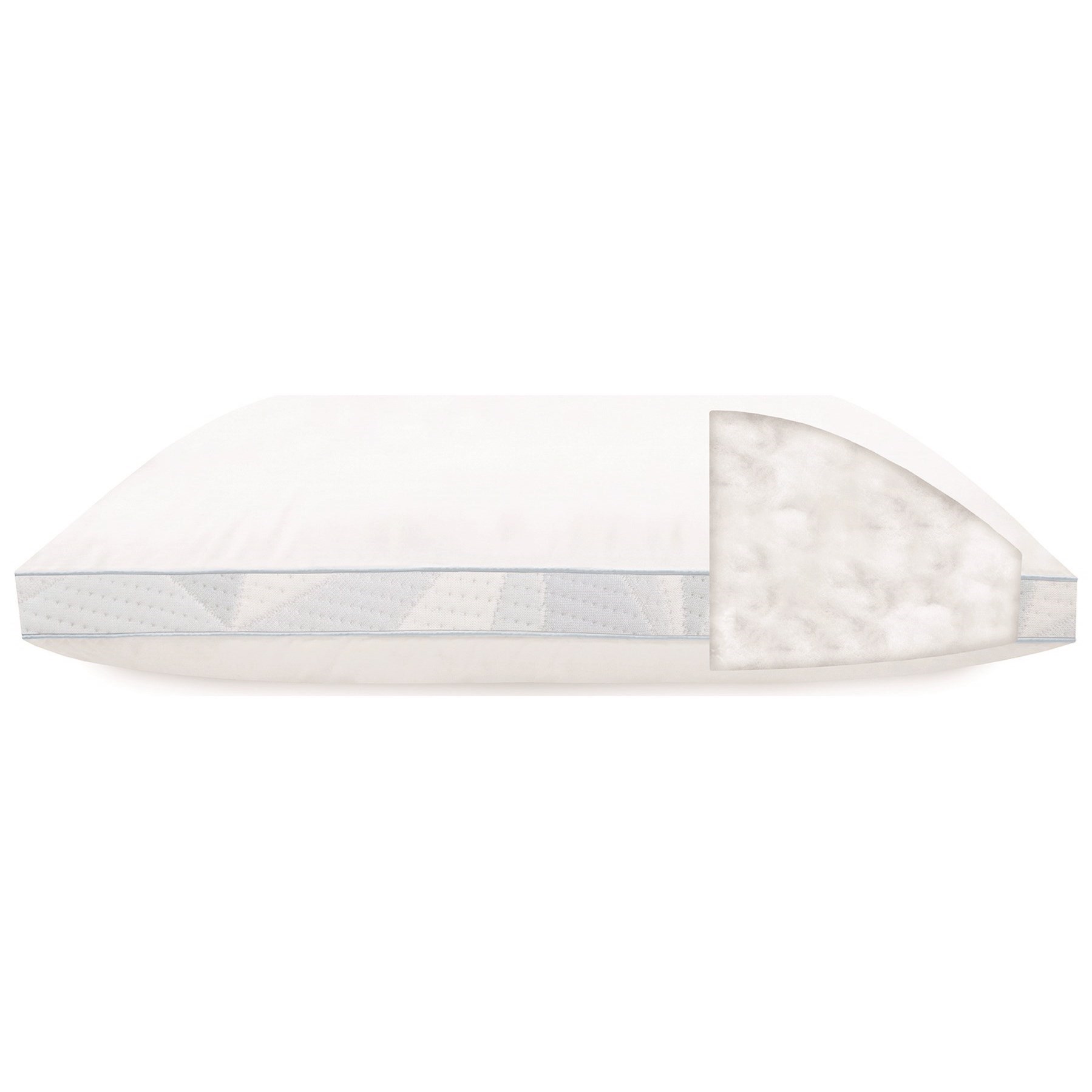 Serta hotsell black pillow